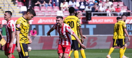 Liga 1 - Etapa 3 - play-out: FC UTA Arad - Metaloglobus București 5-1